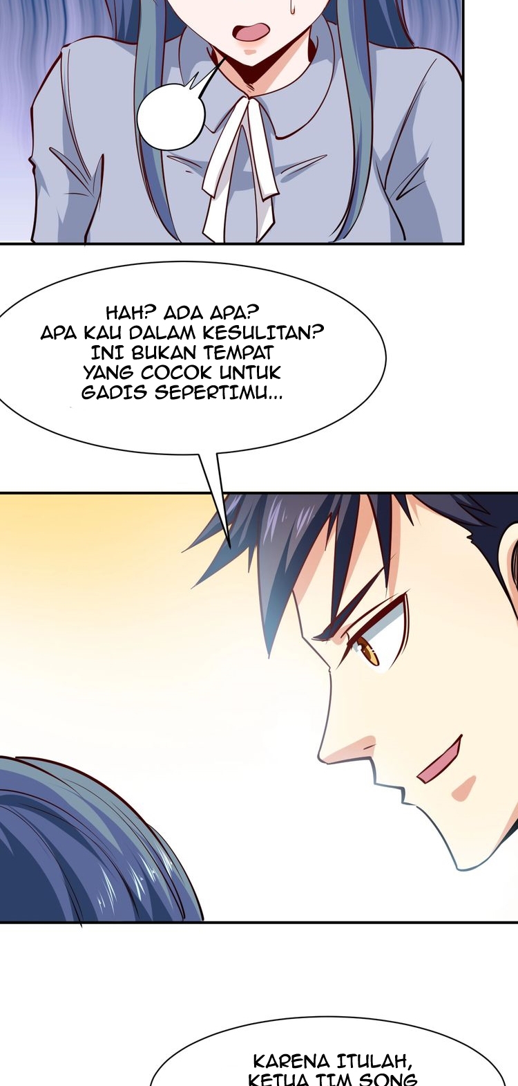 Melee Mad Soldier! Chapter 16 Gambar 10